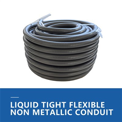 1 2 Conducte estanc a líquids no metàl·lic