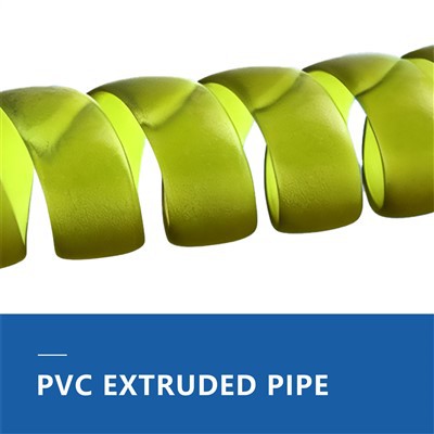 Tub extrusionat de PVC